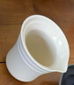 膳魔師（THERMOS）茶旅套裝戶外露營旅行茶具便攜辦公保溫茶壺茶杯畢業(yè)禮物TCMU 【升級涂層內膽】雲白 曬單實拍圖