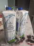 泰國進(jìn)口 椰子水 1L*6 1L*6盒 曬單實(shí)拍圖