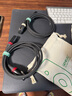真力（Genelec） 真力 Genelec 定制音頻線 卡儂線 XLR-XLR 單根 卡農 紅色色環(huán) | 單根 2m 曬單實拍圖