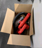 德立士鼓風(fēng)機(jī)工業(yè)吹風(fēng)機(jī)吹灰機(jī)吹塵槍無線鋰電充電式小型家用吹吸兩用 曬單實(shí)拍圖