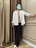 眺德高孕婦哺乳背心吊帶夏季哺乳衣外穿免穿內(nèi)衣產(chǎn)后打底喂奶上衣月子服 孕婦上掀哺乳吊帶背心【杏色】 大碼【建議115-135斤】 曬單實(shí)拍圖