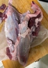 兩歲下天山牛腱子肉生鮮原切新疆黃牛肉草飼金錢腱子芯牛后腿肉排骨健身代餐 原切牛腱子6斤（家庭囤貨） 曬單實拍圖