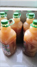 匯源橙汁桃汁檸檬果汁飲料2L/2.5L/瓶家庭大瓶裝聚餐婚宴飲品 2.5L*6瓶 2-5口味混合 曬單實(shí)拍圖