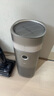 美的（Midea）【九重凈化】空氣凈化器加濕除甲醛除煙味異味過敏源寵物吸貓毛空氣消毒機(jī)森林家RX600Pro國家補(bǔ)貼 曬單實(shí)拍圖