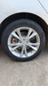 德國(guó)馬牌（Continental）汽車(chē)輪胎 215/55R17 94W UCJ適配邁騰/XRV/亞洲龍/廣汽AION 曬單實(shí)拍圖