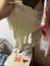 童泰（TONGTAI）嬰兒內(nèi)衣套裝夏季純棉寶寶衣服兒童薄款家居服內(nèi)衣短袖短褲 綠色 90 cm 曬單實(shí)拍圖