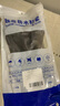 博沃尼克防雨鞋套男女士硅膠雨鞋套加厚耐磨雨天防雨腳套雨靴 棕色L碼 曬單實(shí)拍圖