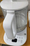 美的（Midea）養(yǎng)生壺 316L母嬰材質(zhì)全自動煮茶壺花茶壺 1.5L燒水壺 12h恒溫 11檔控溫煮茶器電熱水壺YSNC1501Pro 曬單實(shí)拍圖