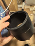 JJC 相機(jī)遮光罩 適用于佳能EF 70-300mm II二代/RF 100-400鏡頭 替代ET-74B R5C R7 R62 90D 850D配件 遮光罩 曬單實(shí)拍圖