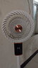 新飛空氣循環(huán)扇電風扇家用靜音搖頭立式辦公室宿舍小型電扇臺式遙控語音聲控落地扇2025新款 雅白智能遙控【八檔風丨遙控定時】 曬單實拍圖