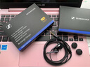 SENNHEISER森海塞爾MX385半入耳式重低音耳機(jī)typec有線通話線控帶麥運(yùn)動(dòng)耳塞 【3.5mm接口】原封盒裝+便攜包 曬單實(shí)拍圖