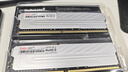 金百達(dá)（KINGBANK）64GB(32G×2)套裝 DDR4 3200 臺(tái)式機(jī)內(nèi)存條 銀爵 適配黑神話悟空 曬單實(shí)拍圖