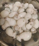 墨魚仔 火鍋 爆炒必備 餐桌必上 新鮮海兔小八爪魚墨魚仔撈飯 2斤 曬單實(shí)拍圖
