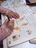 學而思 2025新品幼小銜接劃重點 幼小銜接倒計時99天 語文數(shù)學一日一練教材全套 拼音識字計算能力提升學前班幼升小銜接練習冊  -CB 幼小銜接倒計時99天【2025升級版】 曬單實拍圖