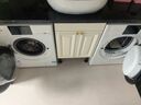松下（Panasonic）【吳磊同款】白月光4.0Ultra 洗烘套裝 10kg滾筒洗衣機(jī)+變頻熱泵烘干機(jī) 8532N+8532NR 國(guó)家補(bǔ)貼20% 曬單實(shí)拍圖