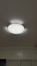 雷士照明全光譜led吸頂燈2025新款現(xiàn)代簡約80cm客廳燈圓形餐廳臥室燈 鏤空圓60cm 全光譜 三色60瓦 曬單實拍圖