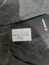 lululemon丨Surge Warm 男士拉鏈連帽衫 LM3DH1S 海鷗灰蒸汽灰混色 XL 曬單實拍圖