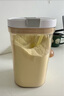 PAKCHOICE奶粉便攜盒避光奶粉罐米粉咖啡粉茶葉食品級密封罐便攜外出分裝盒 曬單實拍圖