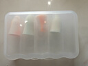 耳樂保睡眠耳塞眼罩超強(qiáng)超隔音降噪睡覺防噪音專用學(xué)習(xí)塞耳朵防吵神器睡眠用防打呼嚕聲消靜音舒適不傷耳海綿 升級(jí)款10枚炫彩 曬單實(shí)拍圖