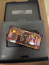 ROG9pro 游戲手機 驍龍8至尊版 16G+512G/24G+1T 矩陣式液冷散熱 185HZ E6電競屏 全網(wǎng)通5G 華碩電競 ROG9PRO【曜石黑 16G+512G】 官方標(biāo)配【多地補貼】 曬單實拍圖
