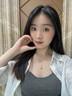 四葉草項鏈女999足銀項鏈銀吊墜老婆生日禮物女朋友情人節(jié)首飾 莫桑鉆四葉草項鏈 曬單實拍圖