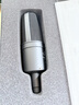 鐵三角（Audio-technica）AT4040 專業(yè)錄音K歌主播電容式話筒直播麥克風(fēng)電腦麥克風(fēng) AT4040+?？怂固?i2聲卡套裝 曬單實(shí)拍圖