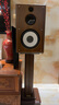 悠唐 D398發(fā)燒級(jí)hifi膽機(jī)音響套裝電子管功放家用高保真藍(lán)牙CD機(jī)三分頻8英寸無(wú)源書(shū)架音箱組合音響 HiFi音響套裝(胡桃木色)含CD機(jī)版 曬單實(shí)拍圖