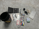 富士（FUJIFILM）mini link3/SQ link口袋照片打印機(jī)小型便攜式拍立得相機(jī)無(wú)線連接手機(jī)沖洗印迷你3寸方形相片紙 sq link山礬白【含相紙20張】 套餐四【標(biāo)配+白邊相紙40張】 曬單實(shí)拍圖