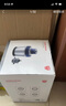 摩飛電器（Morphyrichards）絞肉機(jī) 家用套娃絞餡機(jī)碎肉機(jī) 電動(dòng)多功能輔食料理機(jī)打蒜攪拌機(jī) 不銹鋼三碗 MR9401A 曬單實(shí)拍圖