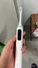 米家小米聲波掃振電動牙刷Pro 智能分面掃振彩屏數(shù)顯提醒緩震包膠刷頭 180天續(xù)航 送女友 七夕禮物 曬單實拍圖