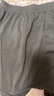 有棵樹(shù)男士阿羅褲純棉襠內褲男寬松平角睡褲男生沙灘哈羅褲四角短褲2XL 曬單實(shí)拍圖