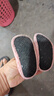 愛(ài)貝迪拉寶寶地板襪子兒童地板鞋夏季網(wǎng)眼防滑隔涼嬰兒室內(nèi)男女童學(xué)步襪套 【2雙】桃粉小兔+蛋黃小崽 1-2歲 (S) 建議腳長(zhǎng)12.5-13.5cm 曬單實(shí)拍圖