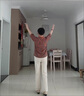 意枕上真絲襯衫女士春季夏季新款桑蠶絲上衣洋氣小衫氣質(zhì)百搭遮肚子 七分袖 3XL 133-145斤 曬單實(shí)拍圖