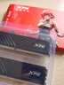 威剛（ADATA） XPG游戲威龍D35 DDR4 內(nèi)存條3200 3600 臺式機電腦電競馬甲內(nèi)存視頻剪輯適用intel/amd 16G*2黑條3600 【C18】 曬單實拍圖