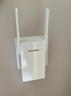普聯(lián)（TP-LINK）450M三天線wifi信號(hào)放大器 Wi-Fi無線擴(kuò)展器中繼器 路由器信號(hào)增強(qiáng)擴(kuò)大器 穿墻伴侶 TL-WA933RE  曬單實(shí)拍圖