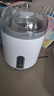 拜杰電動(dòng)扯蛋神器搖蛋器黃金雞蛋甩蛋器攪蛋器蛋清混合勻蛋器 【奶油白】雙檔電動(dòng)黃金扯蛋器 曬單實(shí)拍圖