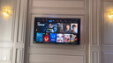 飛利浦（PHILIPS）65英寸4K智慧護(hù)眼全面屏 QLED環(huán)景光144Hz 4+64G 液晶平板電視機(jī) 65PQF8580/T3國家補(bǔ)貼20% 曬單實(shí)拍圖