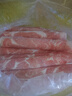 月盛齋 國(guó)產(chǎn)內(nèi)蒙原切羔羊肉卷400g/袋 冷凍 火鍋食材 中華老字號(hào) 曬單實(shí)拍圖