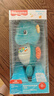 費雪（Fisher-Price）生日禮物兒童玩偶小海馬哄睡安撫新版聲光安撫海馬（藍色）GCK71 曬單實拍圖