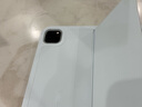 inateckiPad Air7/6/5/4橫豎支撐輕量保護套11英寸2025新款11英寸M3平板電腦保護殼10.9英寸全包防摔超薄 海鹽藍 【10.9寸】適配Air45&10/11代 曬單實(shí)拍圖