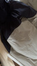 美津濃戶外皮膚衣男士夏季冰絲透氣防曬服輕薄釣魚服 白色/灰色  2XL  曬單實拍圖