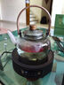 茗光煮茶壺電陶爐煮茶器燒水壺泡茶爐養(yǎng)生壺套裝家用功夫茶具套裝  曬單實(shí)拍圖