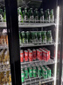 BAKDASH三面玻璃展示柜冷藏商用酒吧超市便利店冰箱冰柜保鮮柜全屏飲料柜 三門玻璃|2~8℃|1210*600*2060 曬單實(shí)拍圖