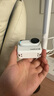 Insta360影石【6期免息 咨詢立減】GO 3S 4K拇指相機 Vlog騎行親子寵物運動相機防水防抖攝像機口 標準套裝【咨詢客服有驚喜】 【靈動白】曬單送原廠配件 【128G內存】 曬單實拍圖