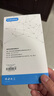 Ekakashop【科技皮革】適用蘋果16promax手機(jī)殼iphone保護(hù)套magsafe磁吸全包素皮防摔商務(wù)男女款皮套 藍(lán) 曬單實拍圖