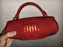 JBL CHARGE6 音樂沖擊波六代 沖擊波5升級版便攜式藍(lán)牙音箱 低音炮戶外防水防塵 AI音效增強(qiáng) 桌面音響 CHARGE6紅色 官方標(biāo)配 曬單實(shí)拍圖