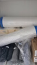 登比一次性防塵布防塵膜塑料薄膜裝修家具保護膜沙發(fā)遮塵灰蓋布床墊罩 曬單實(shí)拍圖