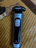 飛利浦（PHILIPS）電動(dòng)剃須刀護(hù)膚級(jí)刮胡刀胡須刀快充全身水洗男士生日七夕禮物送男友老公【人體工學(xué)設(shè)計(jì)】蜂巢5系 SU5799禮盒裝 曬單實(shí)拍圖
