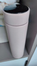 炊大皇保溫杯 316L醫(yī)用級(jí)不銹鋼茶水分離商務(wù)便攜保溫杯 粉色 490ml 曬單實(shí)拍圖