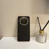 言臣適配華為mate60pro手機殼全包鏡頭防摔華為mate60pro+手機殼超薄散熱真皮高級感商務(wù)風(fēng)男女保護套 【優(yōu)雅黑】頭層牛皮*裸機手感*奢華高端 華為 Mate 60 Pro / Pro+通用 曬單實(shí)拍圖
